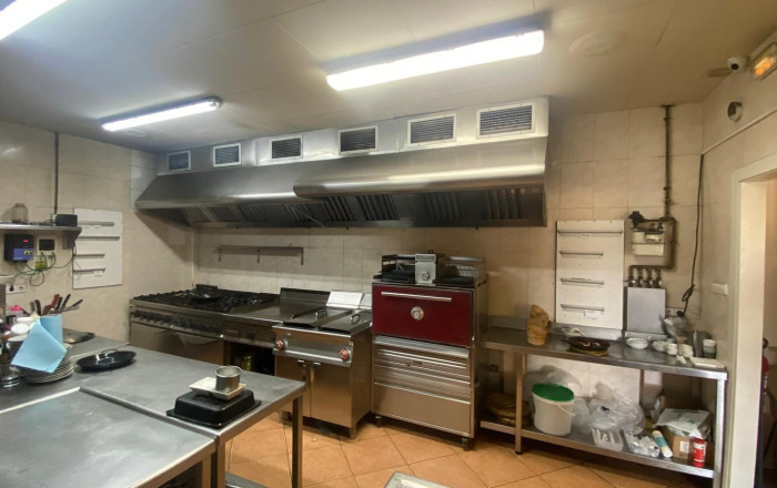 Venta - Bar Restaurante -
Pineda de Mar