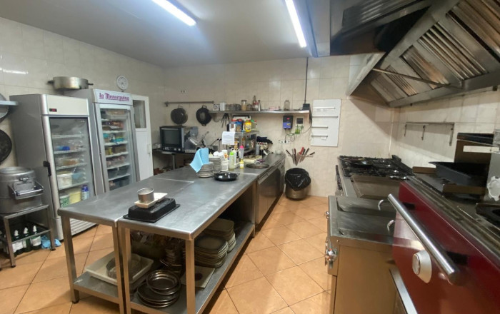 Venta - Bar Restaurante -
Pineda de Mar