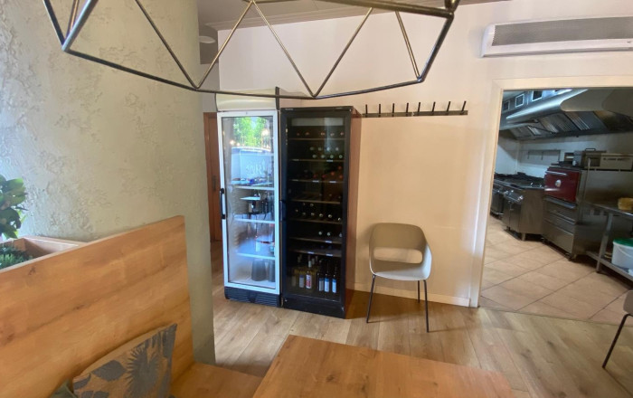 Venta - Bar Restaurante -
Pineda de Mar