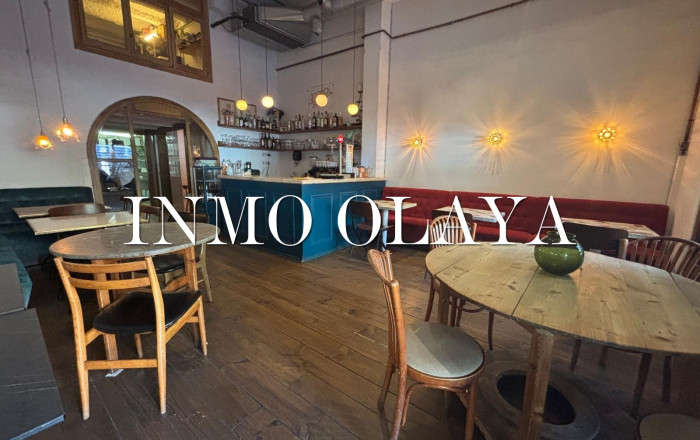 Transfer - Bar Restaurante -
Barcelona - Eixample