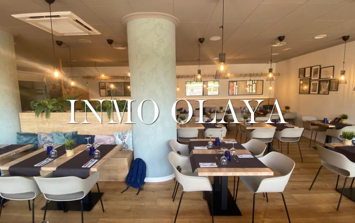 Venta - Bar Restaurante -
Pineda de Mar