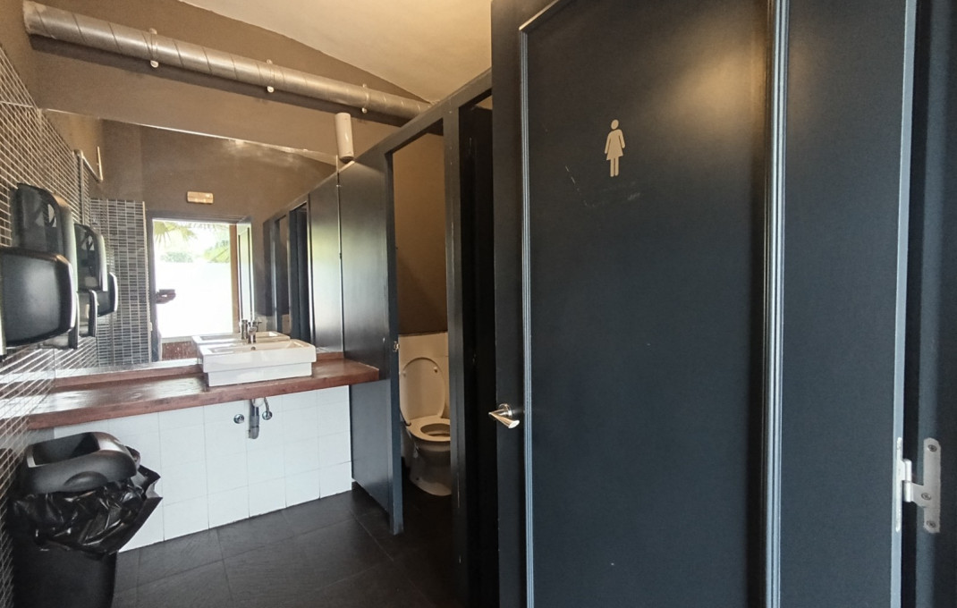 Traspaso - Bar Restaurante -
Mataró