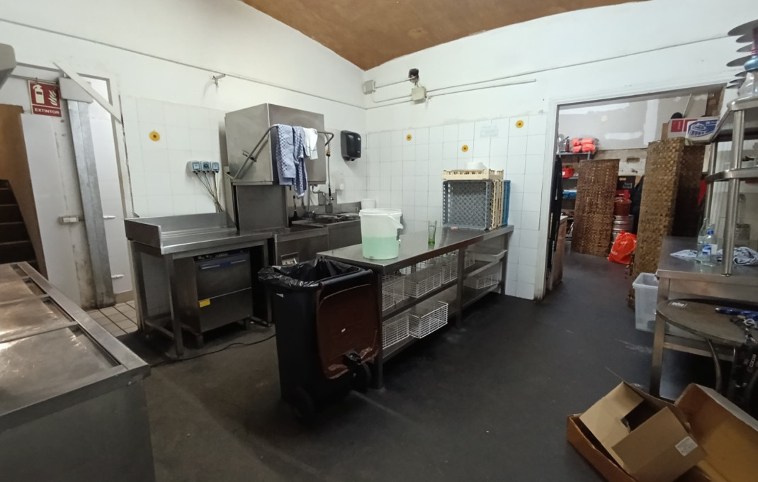 Traspaso - Bar Restaurante -
Mataró