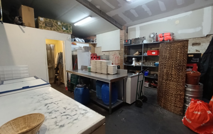 Traspaso - Bar Restaurante -
Mataró