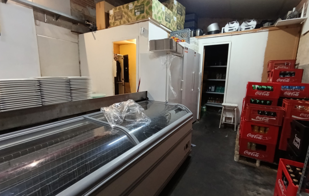 Traspaso - Bar Restaurante -
Mataró