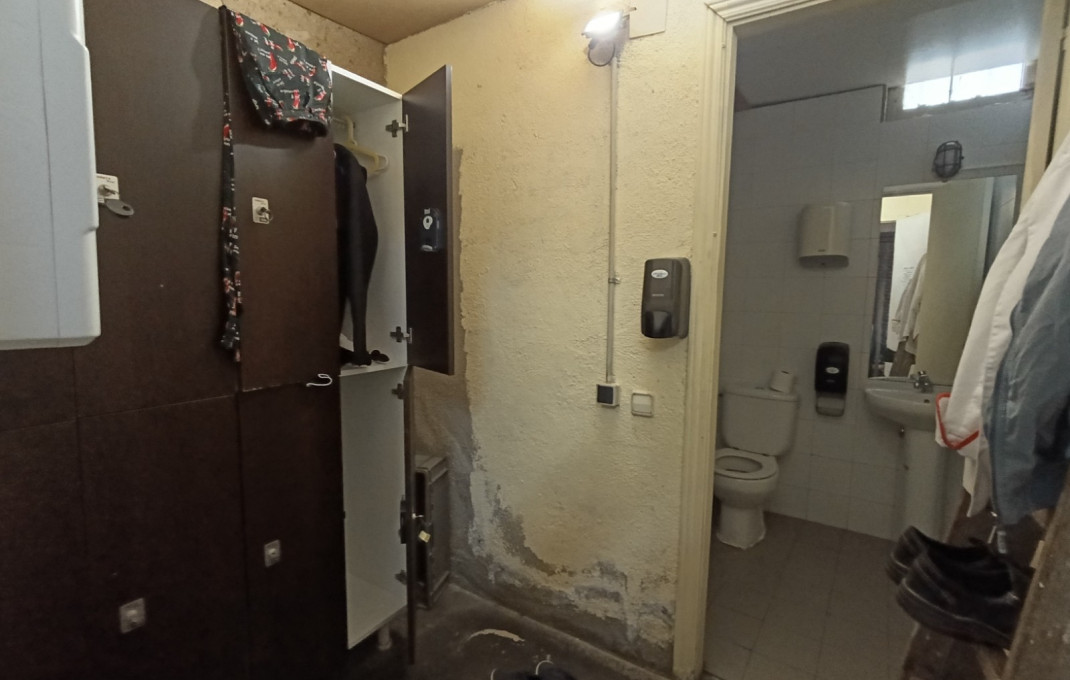 Traspaso - Bar Restaurante -
Mataró