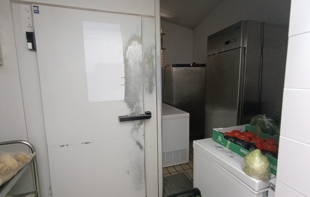 Traspaso - Bar Restaurante -
Mataró