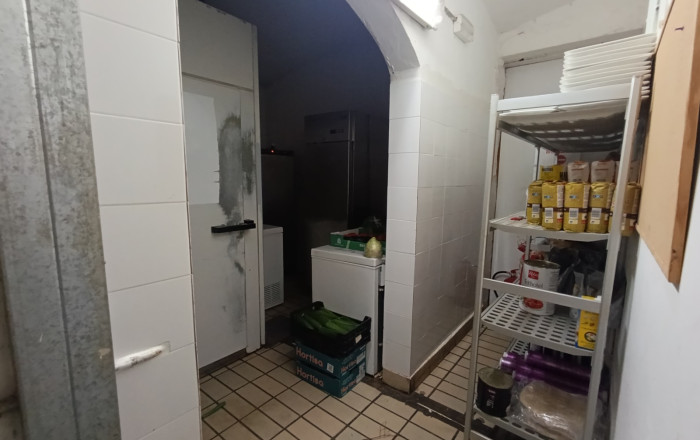 Traspaso - Bar Restaurante -
Mataró