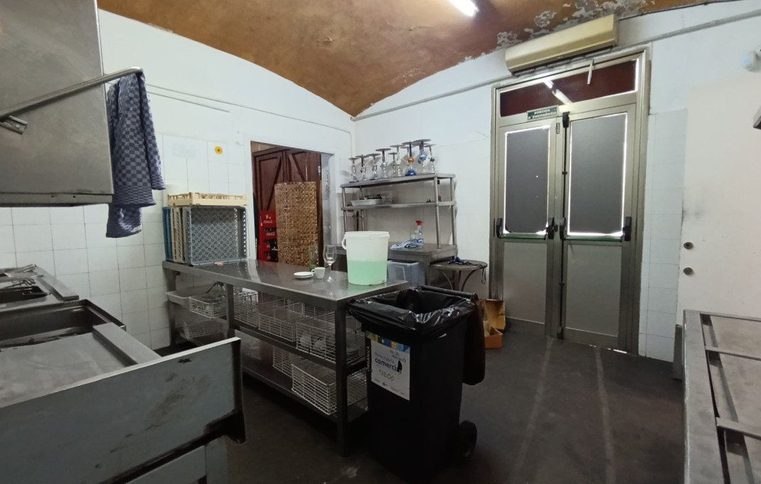 Traspaso - Bar Restaurante -
Mataró