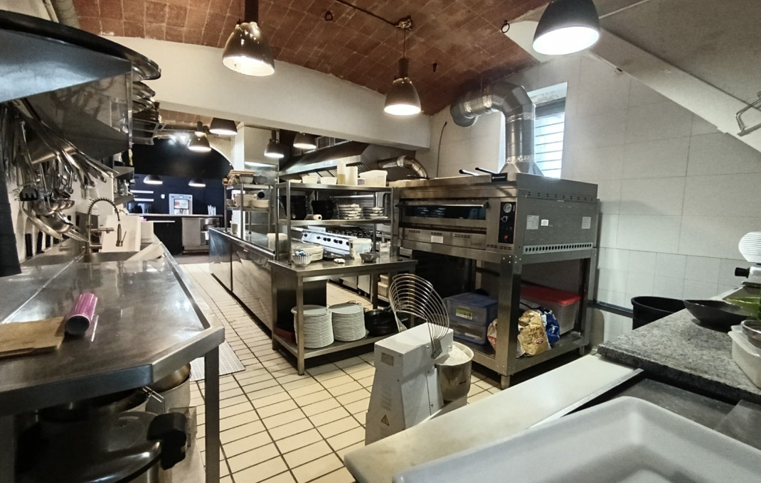 Traspaso - Bar Restaurante -
Mataró