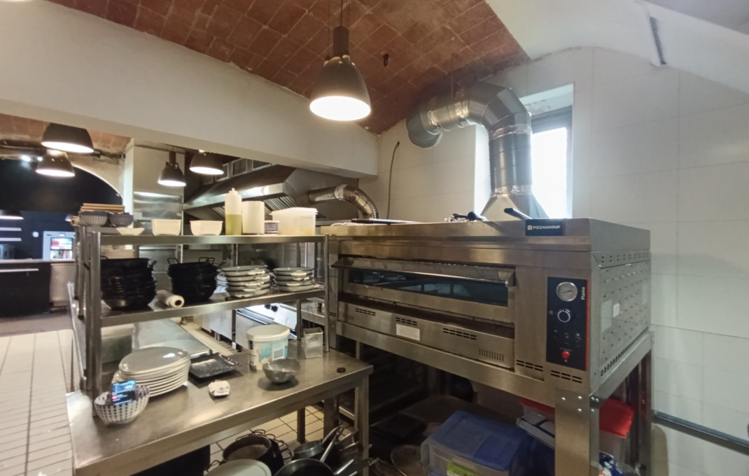 Traspaso - Bar Restaurante -
Mataró