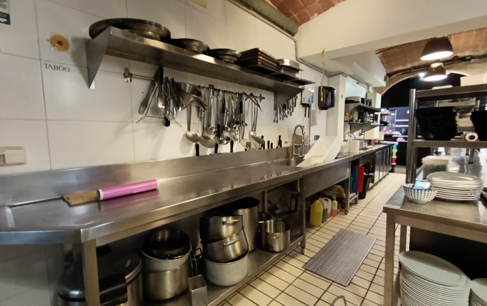 Traspaso - Bar Restaurante -
Mataró