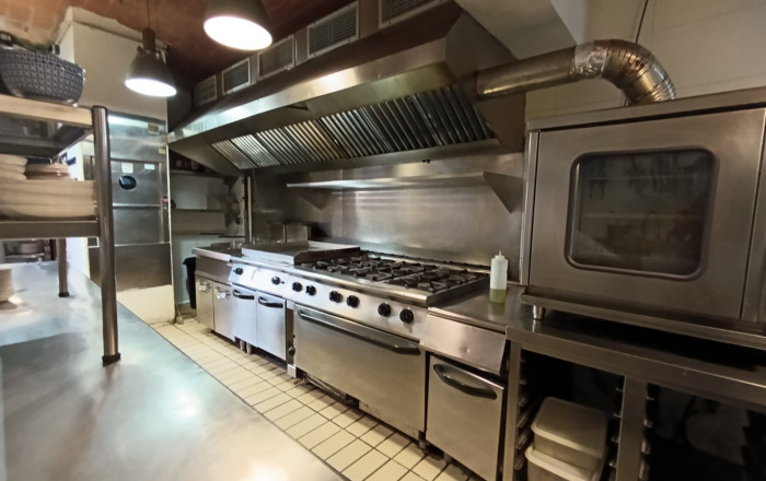 Traspaso - Bar Restaurante -
Mataró