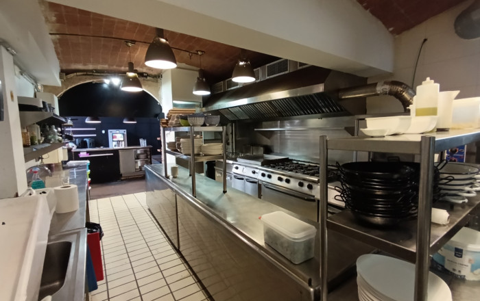 Traspaso - Bar Restaurante -
Mataró