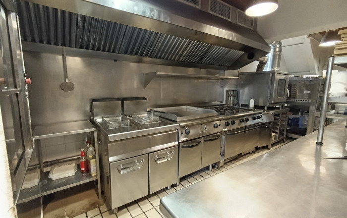 Traspaso - Bar Restaurante -
Mataró