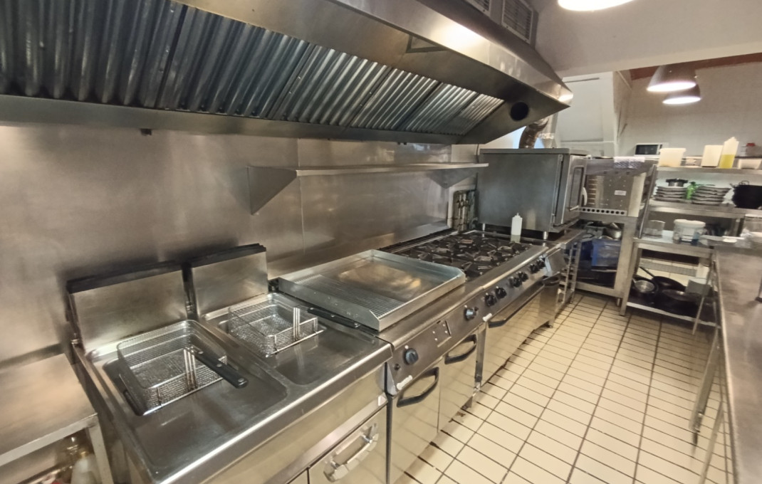 Traspaso - Bar Restaurante -
Mataró