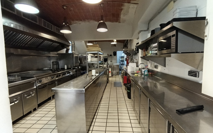 Traspaso - Bar Restaurante -
Mataró