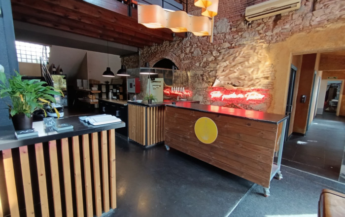 Traspaso - Bar Restaurante -
Mataró