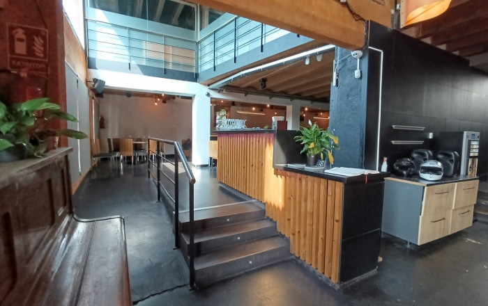 Traspaso - Bar Restaurante -
Mataró