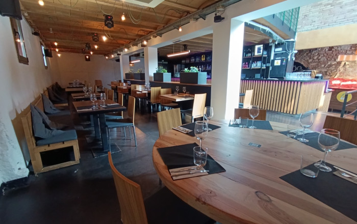 Traspaso - Bar Restaurante -
Mataró