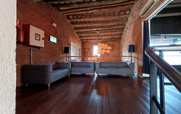 Traspaso - Bar Restaurante -
Mataró