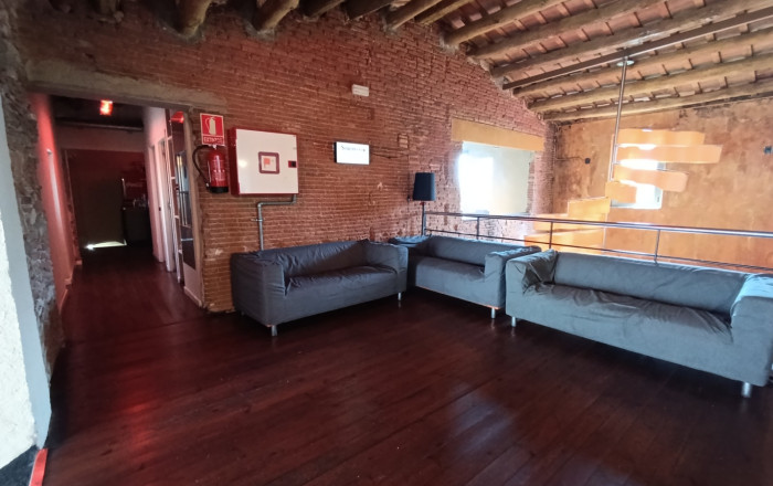 Traspaso - Bar Restaurante -
Mataró