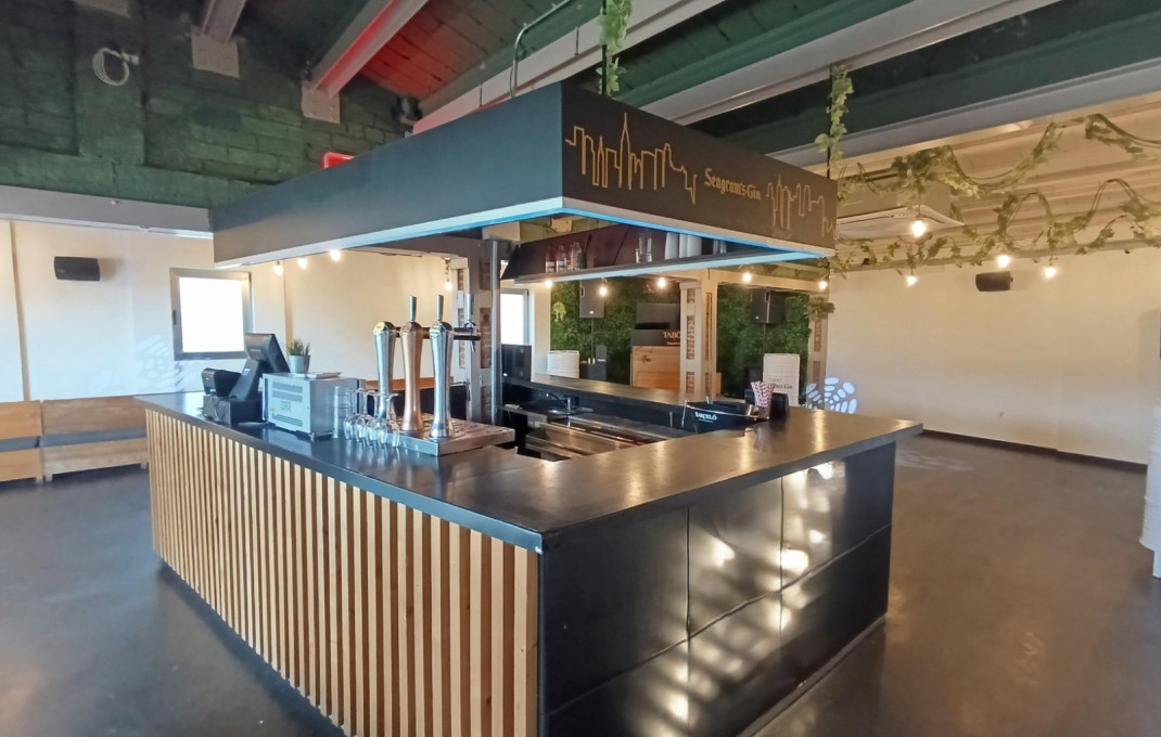 Traspaso - Bar Restaurante -
Mataró