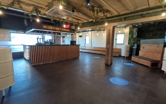 Traspaso - Bar Restaurante -
Mataró