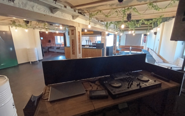 Traspaso - Bar Restaurante -
Mataró