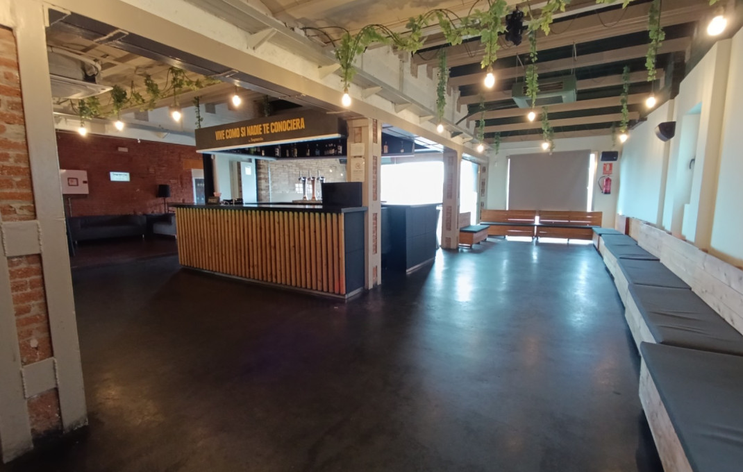 Traspaso - Bar Restaurante -
Mataró