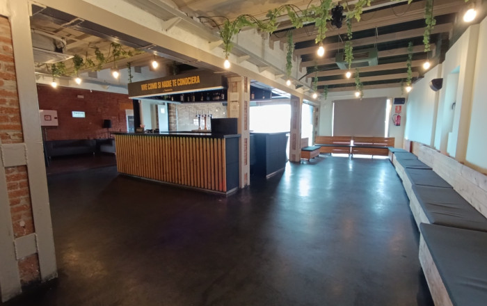 Traspaso - Bar Restaurante -
Mataró