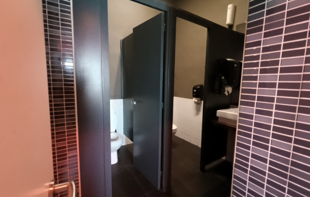 Traspaso - Bar Restaurante -
Mataró