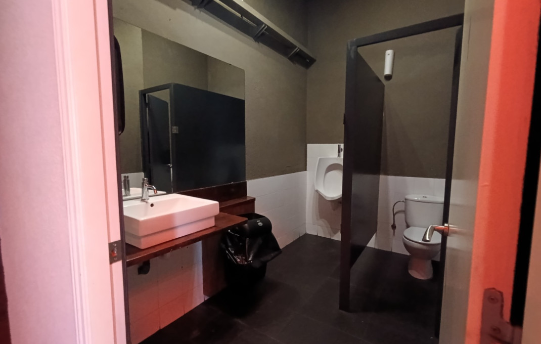 Traspaso - Bar Restaurante -
Mataró