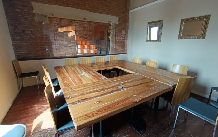 Traspaso - Bar Restaurante -
Mataró