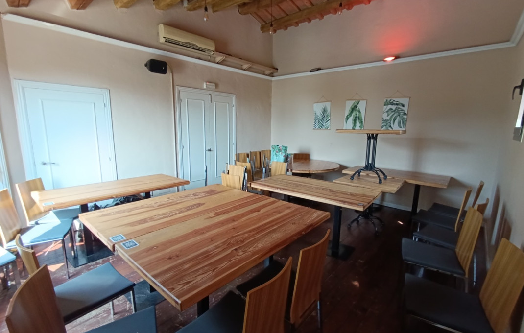 Traspaso - Bar Restaurante -
Mataró