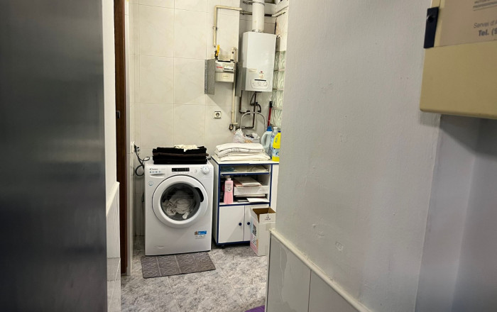 Transfert - Peluquerias y Estetica -
Barcelona - Nou Barris