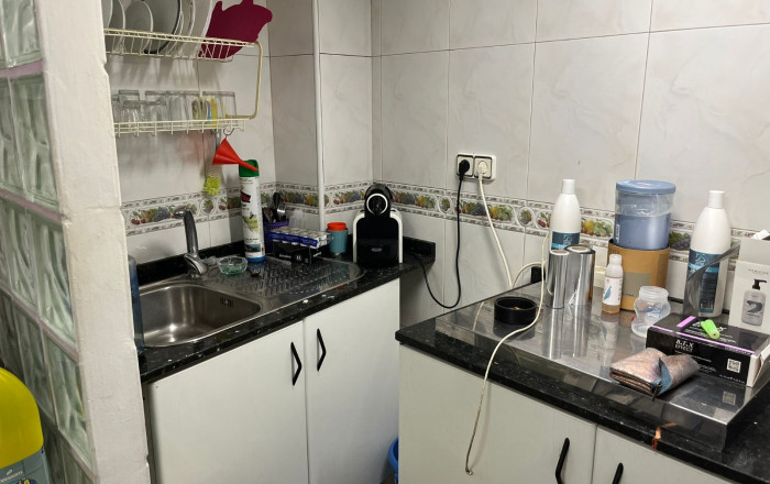 Transfert - Peluquerias y Estetica -
Barcelona - Nou Barris