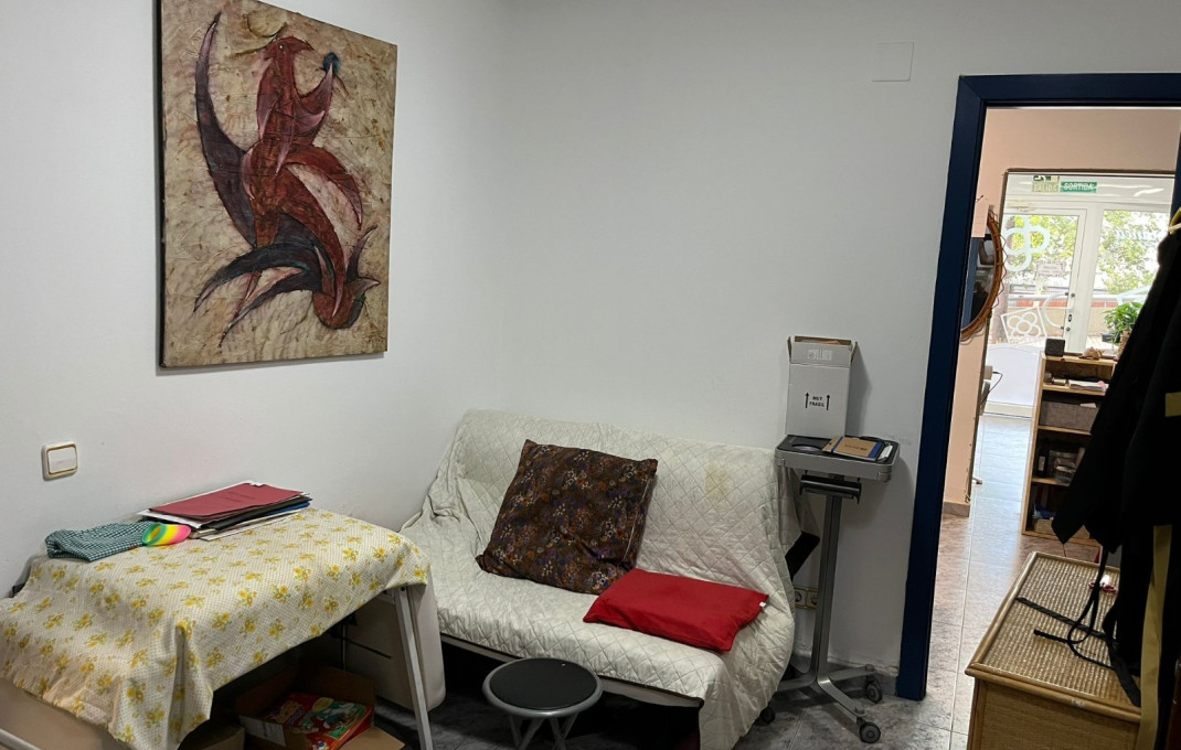 Transfert - Peluquerias y Estetica -
Barcelona - Nou Barris