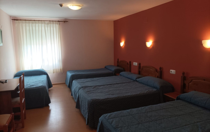 Venta - Hoteles -
Castellón - Montanejos