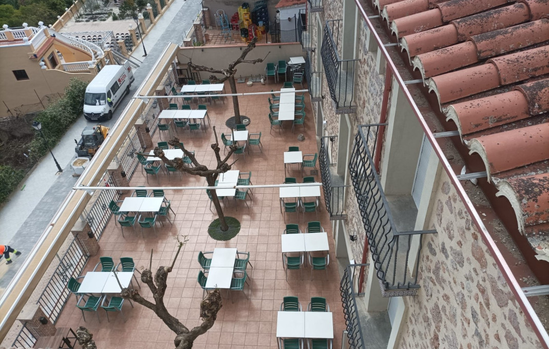 Venta - Hoteles -
Castellón - Montanejos