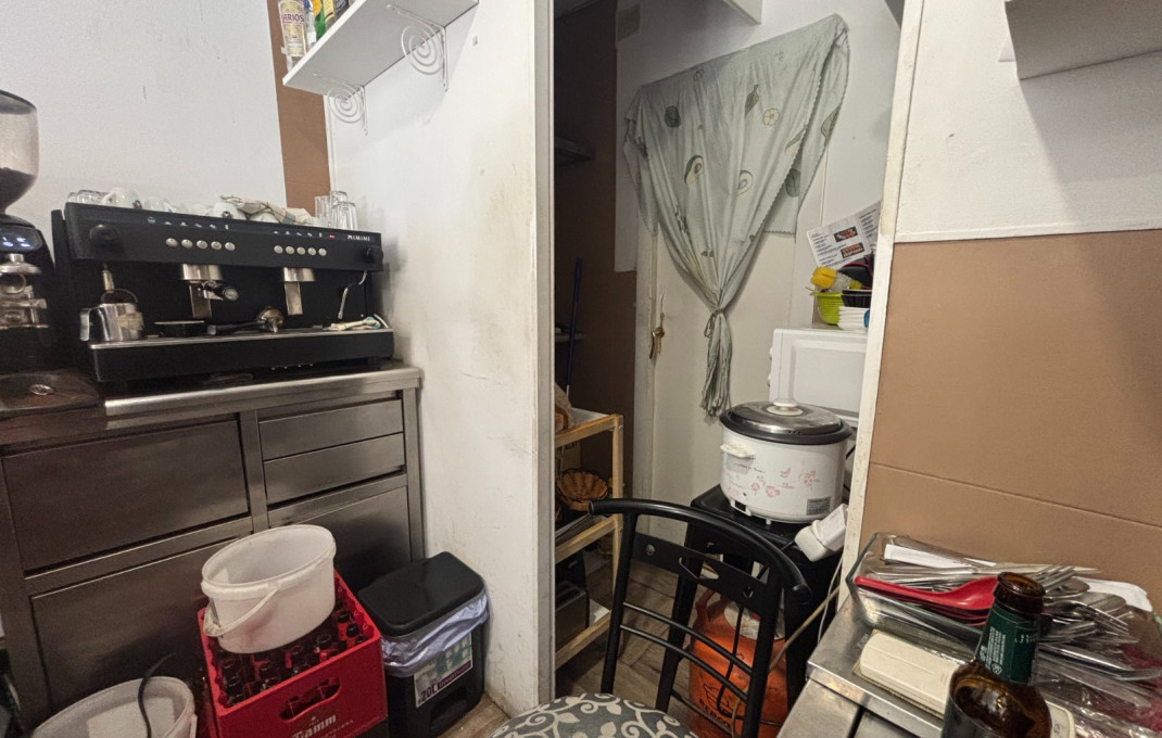 Transfert - Bar- C1 -
Barcelona - Horta