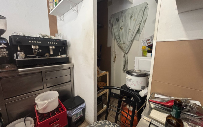 Transfert - Bar- C1 -
Barcelona - Horta