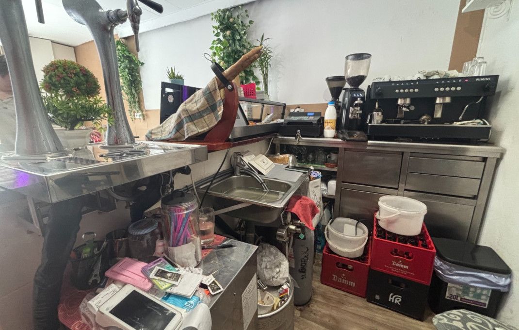 Transfert - Bar- C1 -
Barcelona - Horta