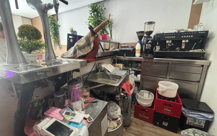 Transfert - Bar- C1 -
Barcelona - Horta