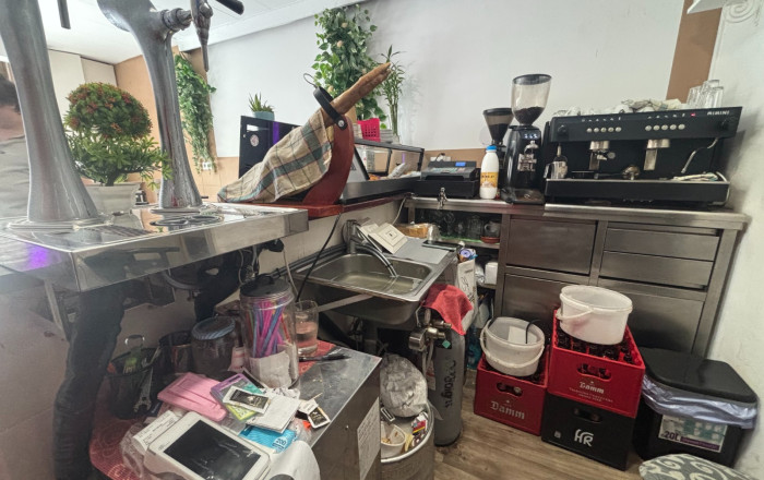 Transfert - Bar- C1 -
Barcelona - Horta