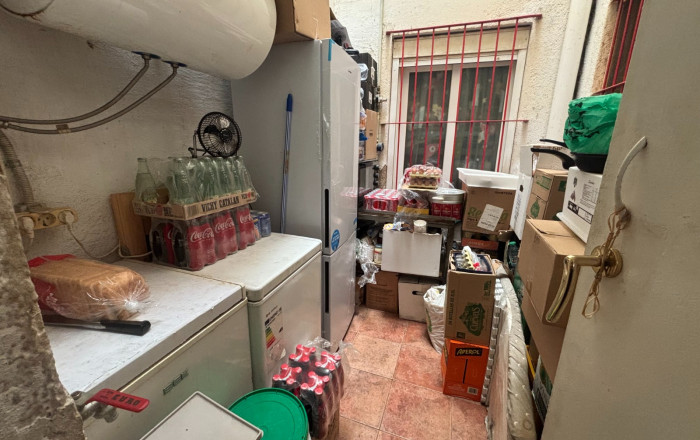 Transfert - Bar- C1 -
Barcelona - Horta