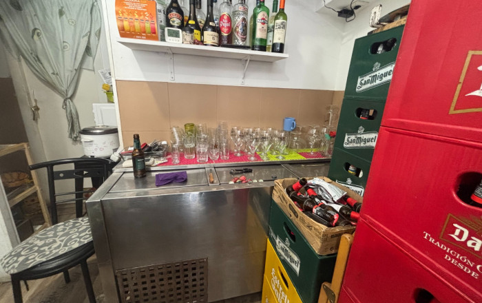 Transfert - Bar- C1 -
Barcelona - Horta