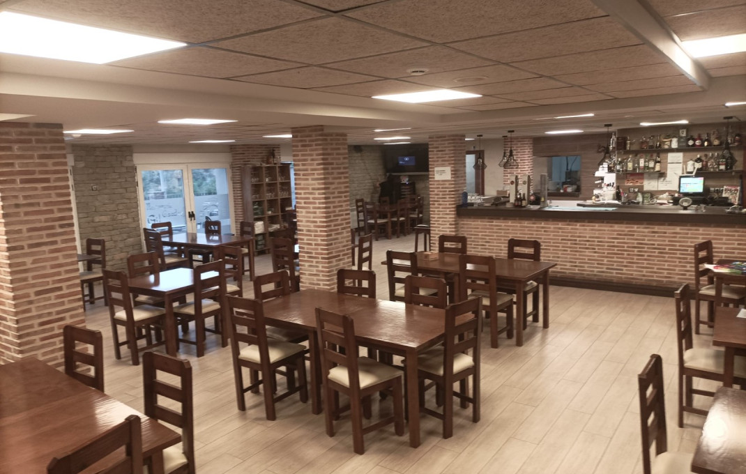 Venta - Hoteles -
Castellón - Montanejos