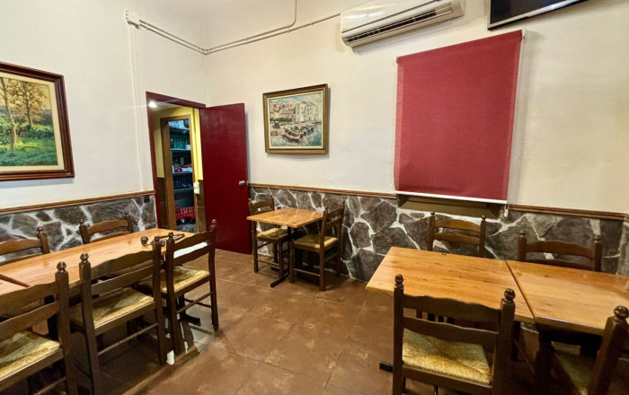 Traspaso - Restaurante -
Barcelona - Poblenou