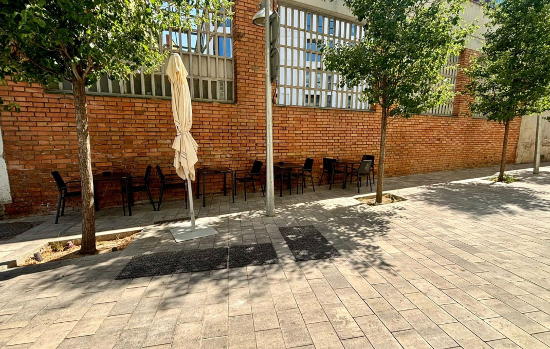 Traspaso - Restaurante -
Barcelona - Poblenou